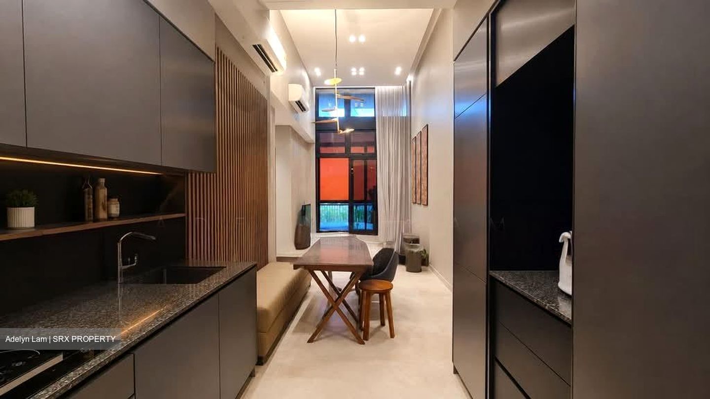 Daintree Residence (D21), Condominium #563940111